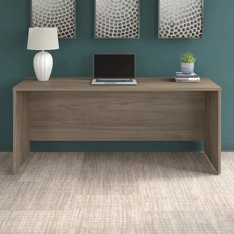 Office 500 72W x 24D Credenza Desk by Bush Business Furniture