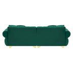 Commode double 6 tiroirs avec grande surface supérieure