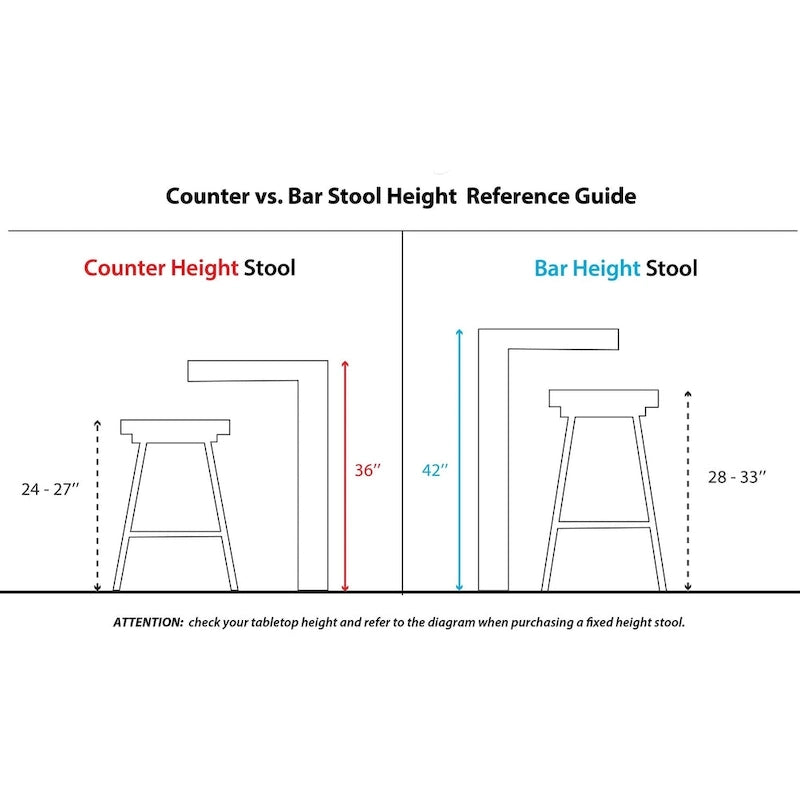 Tabouret de bar pivotant à hauteur fixe de 76 cm avec pieds en bois courbé et repose-pieds rond (lot de 2)