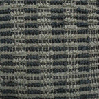 Pouf Cube en Tissu Bohème