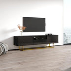 Meuble TV 75 pouces avec rangement