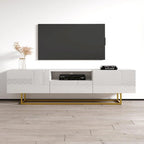 Meuble TV 75 pouces avec rangement