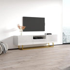 Meuble TV 75 pouces avec rangement