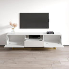Meuble TV 75 pouces avec rangement