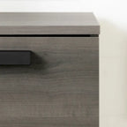 Commode double à 6 tiroirs