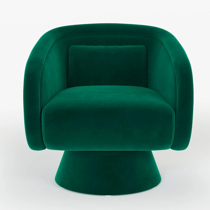 Fauteuil pivotant barillet