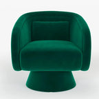 Fauteuil pivotant barillet