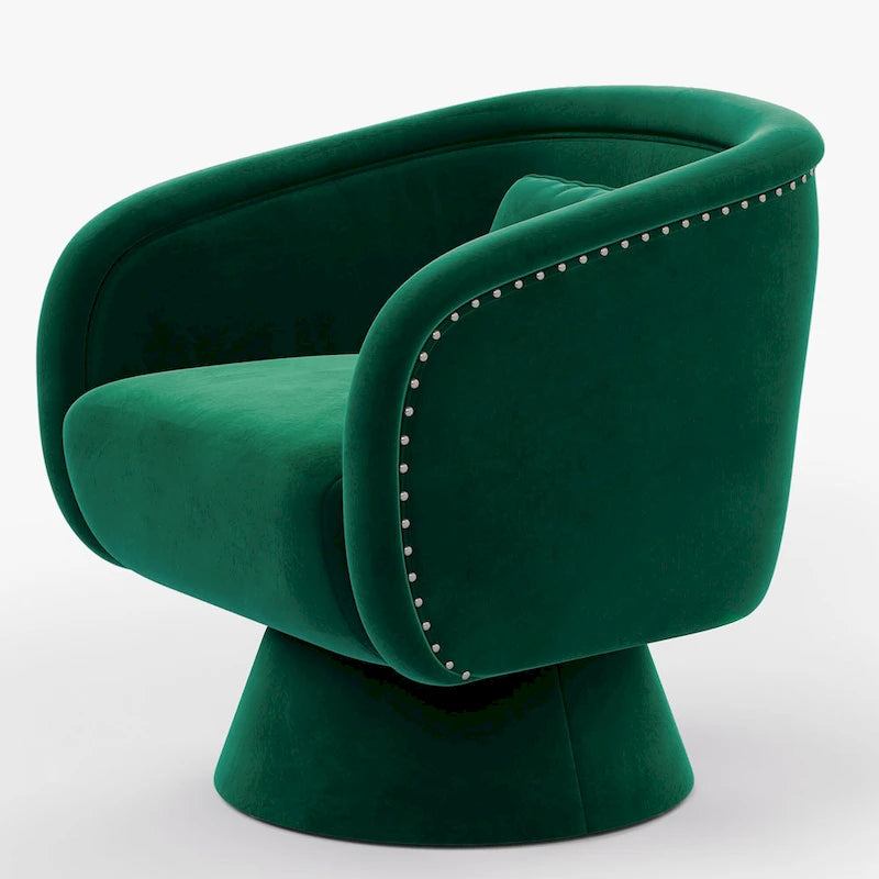 Fauteuil pivotant barillet