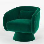 Fauteuil pivotant barillet