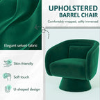 Fauteuil pivotant barillet