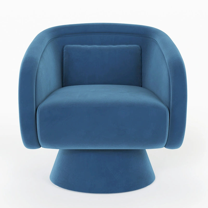 Fauteuil pivotant barillet