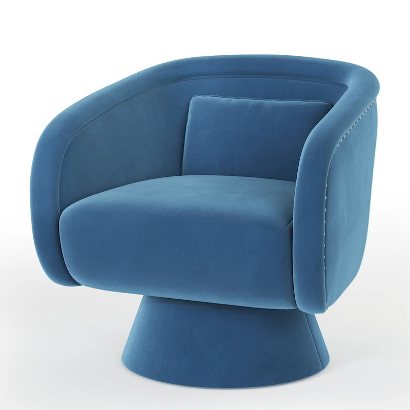 Fauteuil pivotant barillet