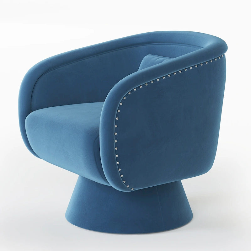 Fauteuil pivotant barillet