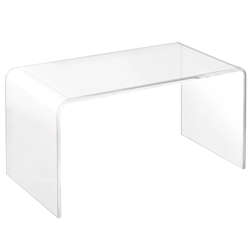 Table d'appoint cascade en acrylique