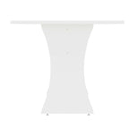 Table à manger moderne du milieu du siècle