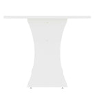 Table à manger moderne du milieu du siècle
