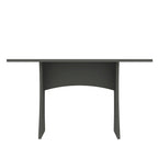 Table à manger moderne du milieu du siècle