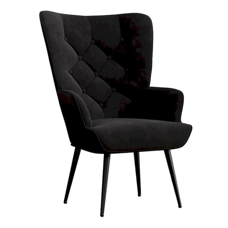 Fauteuil d'appoint en tissu