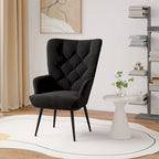 Fauteuil d'appoint en tissu