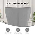 Fauteuil d'appoint en tissu
